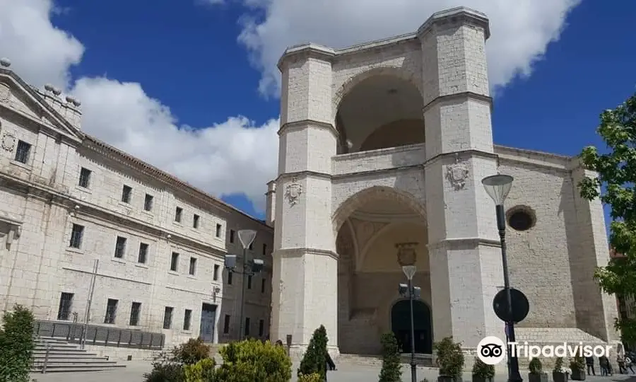 Iglesia de San Benito El Real