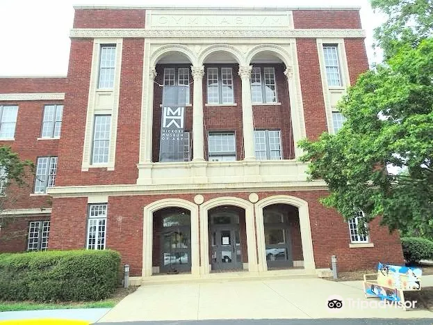 2_Hickory Museum of Art