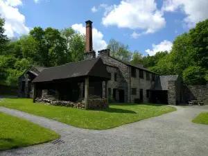 Stott Park Bobbin Mill