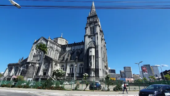 Metropolitana Cathedral