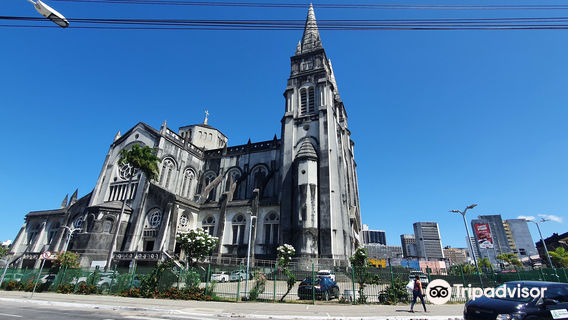 Metropolitana Cathedral