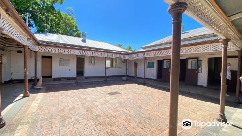 Beechworth Asylum