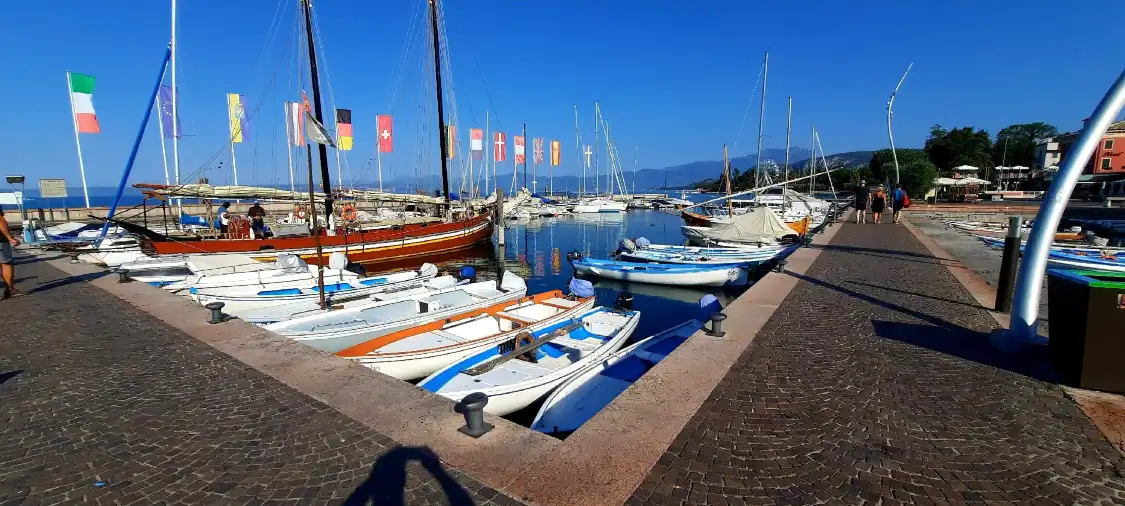 Các khách sạn gần Lungolago di Bardolino