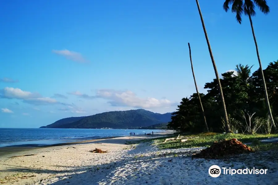 Khanom Beach