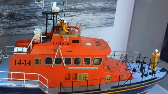 RNLI Lifeboat museum
