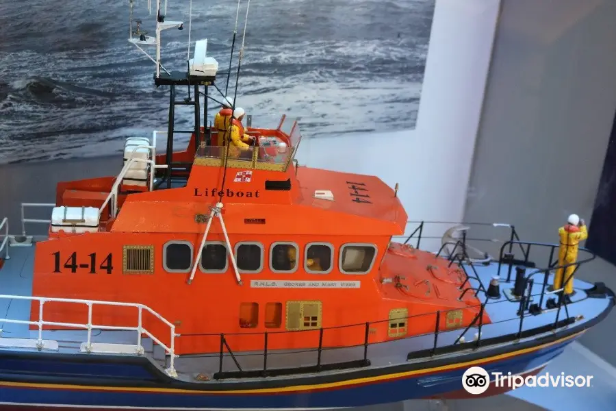 RNLI Lifeboat museum