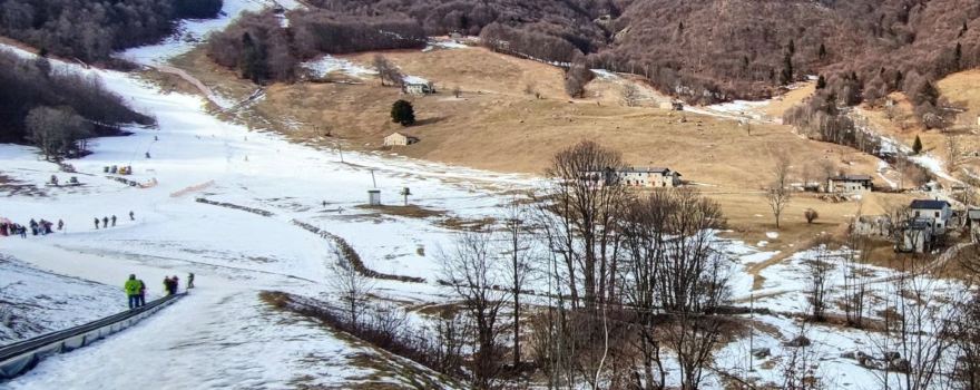 Piani di Bobbio Barzio Valtorta