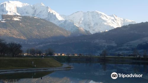 Base de Loisirs du Lac de Passy