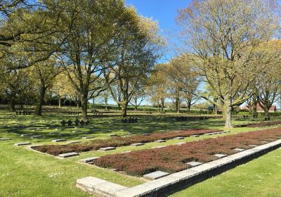 Deutscher Soldatenfriedhof  Hooglede