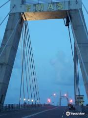 Gold Bridge Pangkal Pinang