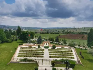 Dumlupinar Martyrs' Cemetery