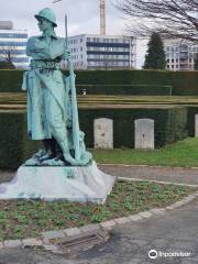 Ixelles Cemetery