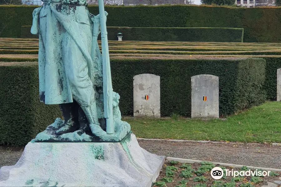 Ixelles Cemetery