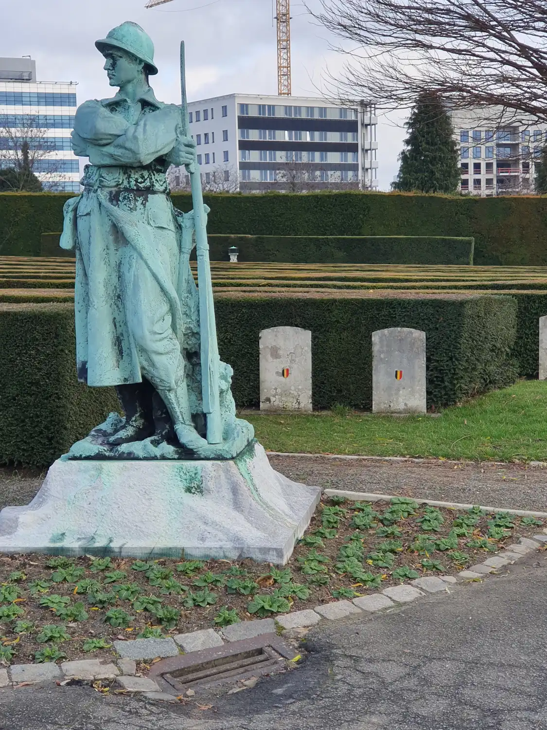 Hotels near Ixelles Cemetery