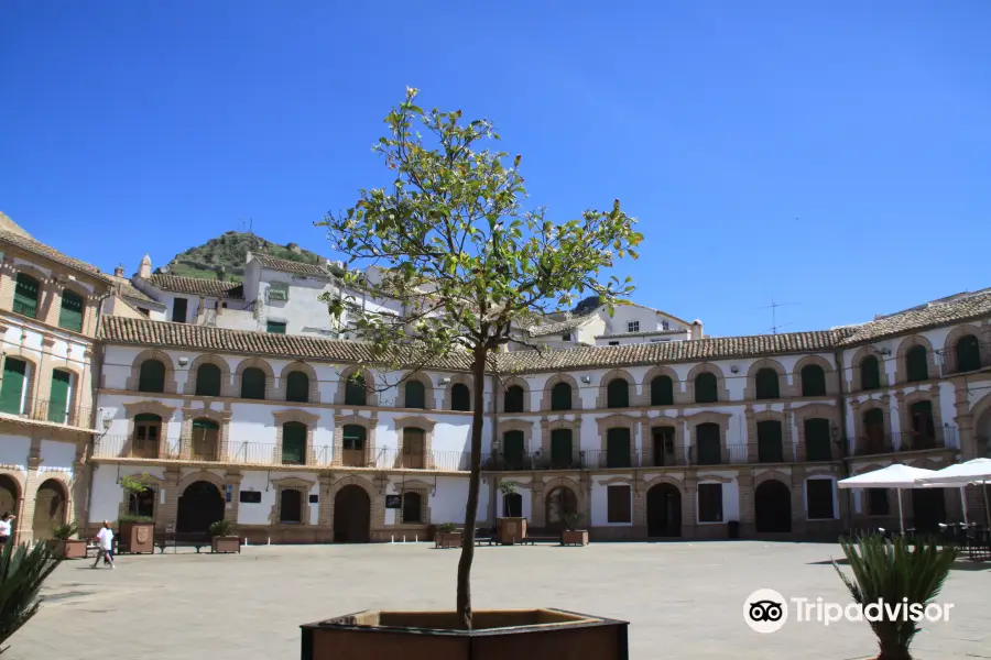 Plaza Ochavada