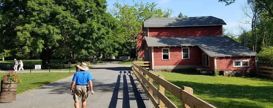 Endicott Park