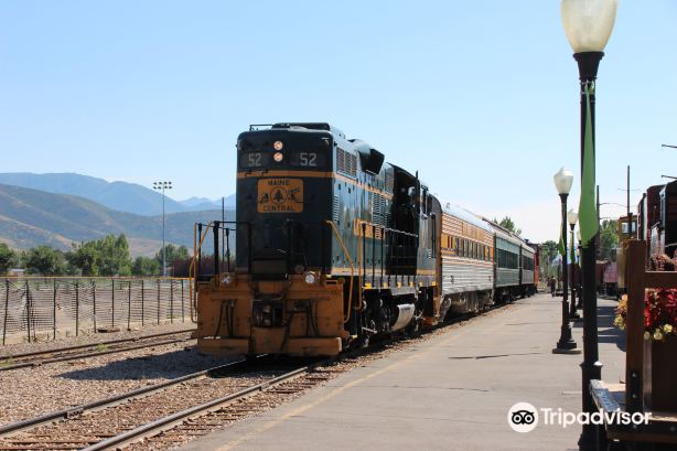 Heber Valley Railroad