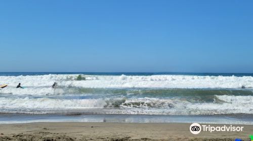 Pacifica State Beach