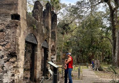 Bulow Plantation Ruins Historic State Park