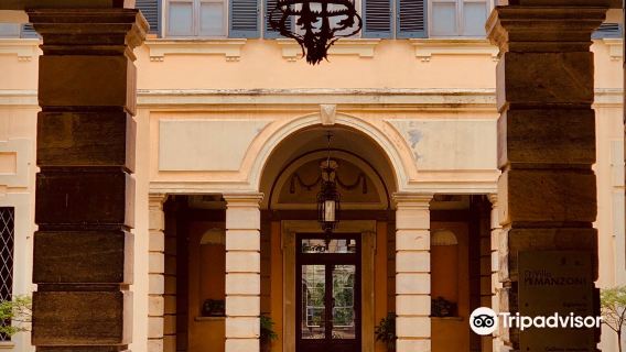 Villa Manzoni