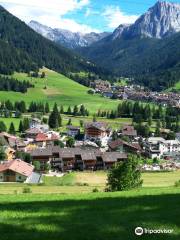 Ciclabile delle Dolomiti di Fiemme e Fassa