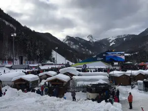 Chiemgau-Arena
