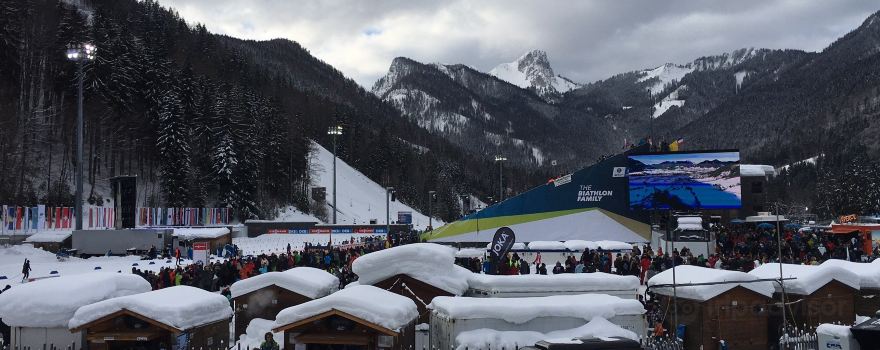 Chiemgau-Arena