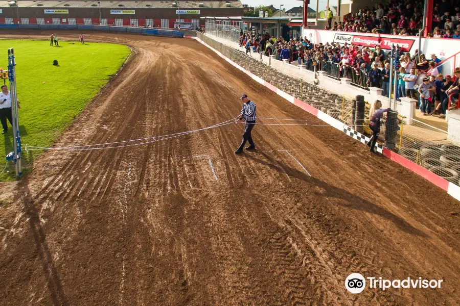 Glasgow Tigers Speedway