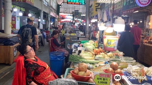 Bupyeong Market