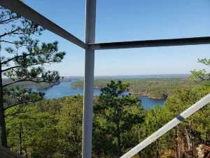 Smith Mountain Fire Tower