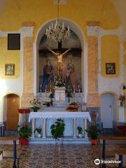 Santuario della Santa Croce detto popolarmente Letto Santo (“Liettu Santu”)