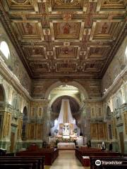 Basilica di San Nicola da Tolentino Convento degli Agostiniani