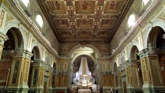 Basilica di San Nicola da Tolentino Convento degli Agostiniani