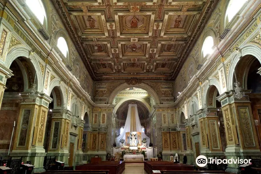 Basilica of San Nicola in Tolentino