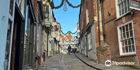 Steep Hill