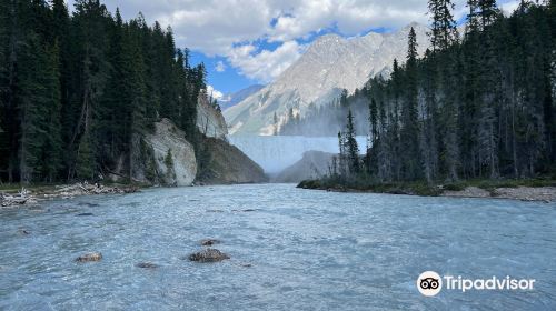 Wapta Falls