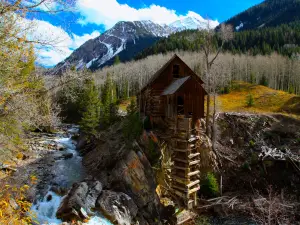 Crystal Mill