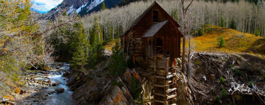 Crystal Mill