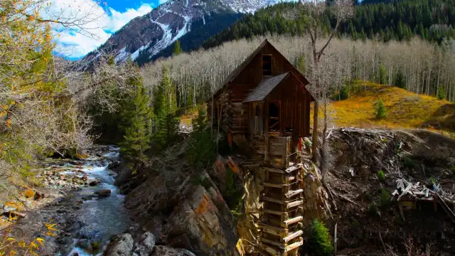 Crystal Mill