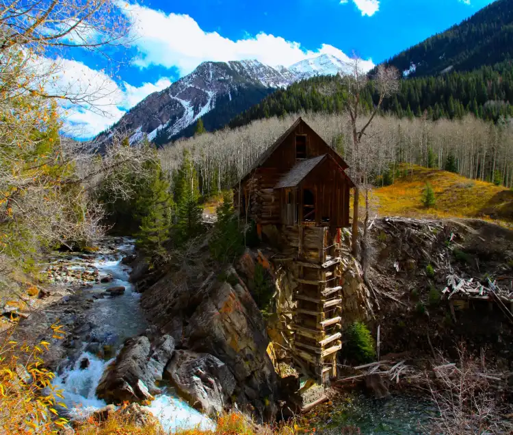 Hotels in Gunnison County