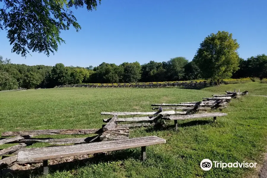 Wilson's Creek National Battlefield