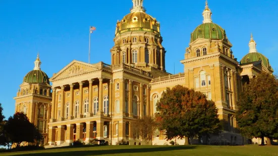 Iowa State Capitol