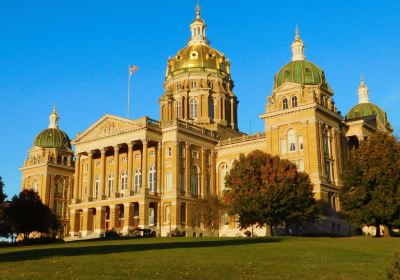 Iowa State Capitol