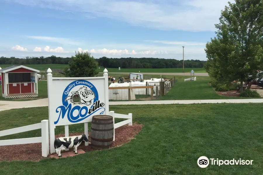 MOO-ville Creamery