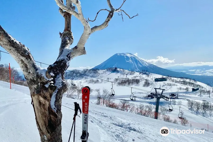 Niseko Annupuri Kokusai Ski Area