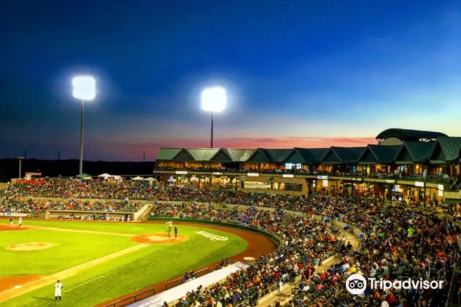 TD Bank Ballpark Home of Somerset Patriots