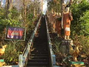 Phnom Sambok Pagoda