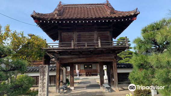 Daigakuin Temple