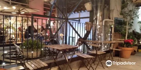 The Hat Rooftop Madrid