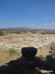 Archaeological Site of Isthmia